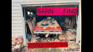 BARN FIND MOPAR 1971 Dodge Challenger Conv KlepsGarage EP 83 [upl. by Divod]