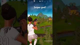 Eli sniper god🔥 subscribe if ur sigma😎 fortniteclips fortnite shorts fncs [upl. by Nnednarb329]