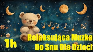 Kołysanka Relaxing Sleep Music ‪muzykarelaksacyjna bajkanadobronac relax kołysanka kołysanki [upl. by Schulein645]