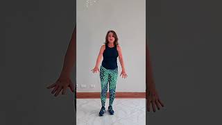 Parte 8 AERÓBICO EMAGREÇA DANÇANDO  CARDIO DANCE [upl. by Stuckey]