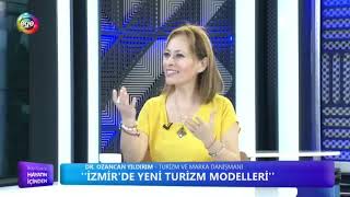 Ege Tv Ozancan Yıldırım  Turizm Trendleri  Temarik Parklar  Ekolojik Turizm 2025 [upl. by Peugia]