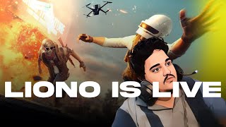 🔴PUBG PC  LIONO IS LIVE  GAMING  CHILL STREAM [upl. by Dnyletak]