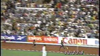 1997 Zurich 5000m Gebrselassie 124186 [upl. by Trici]