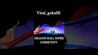 GOKU DISCUSS MONSTER PART 3 dbz dragonball dragonballsuper shortfeed anime trending viral [upl. by Herminia565]