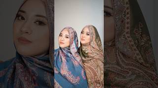 Syazaayusof amp Fayusof makeup arabic 😍 [upl. by Jonina]