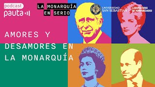 Amores y desamores en la monarquía británica [upl. by Eilsek]