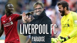 Liverpool FC  Paradise [upl. by Pesek]