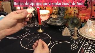 HECHIZO del AJO para que se VUELVA LOC de AMOR 💕 PRUÉBALO🔥 RITUALES HECHIZOS de MAGIA BLANCA 🌟💫 [upl. by Emanuel]