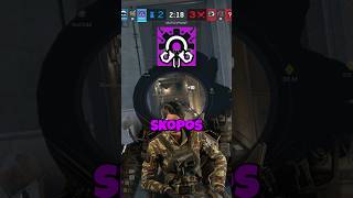 They Dont Know Im the BEST CAV  Rainbow Six Siege [upl. by Aicemat16]