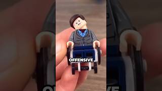 Most OFFENSIVE LEGO Sets [upl. by Nyleak]