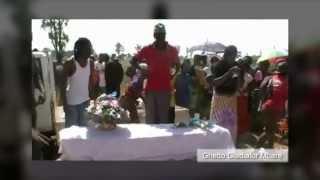 Man comes back to life Guy in Zimbabwe wakes up during own funeral [upl. by Emilie16]