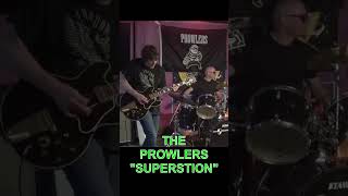 Superstition Guitar short 3  The Prowlers guitar rock rocknroll music livemusic classicrock [upl. by Hendrickson218]