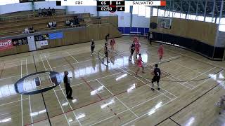 FRF vs Salvation hoopers [upl. by Jamaal]