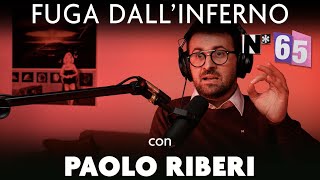 Ep 65  Come smettere di essere cibo per demoni attraverso lo gnosticismo con Paolo Riberi [upl. by Riha]