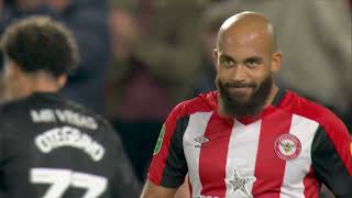 Brentford v Sheffield Wednesday Highlights [upl. by Sapphire]