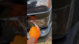 2005 Colorado Headlight Replacement [upl. by Howes]