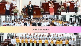 CHHINGA VENG PASTOR BIAL ZAIPAWL  MUSICAL NIGHT  SAY SALEM CORPS  DT  29092024 [upl. by Ot]