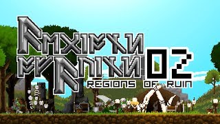 ГРУППА БОЕВЫХ ДВАРФОВ  2 REGIONS OF RUIN [upl. by Sid707]