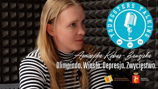 Agnieszka KobusZawojska  Youngsters talking E2S2 [upl. by Adil]