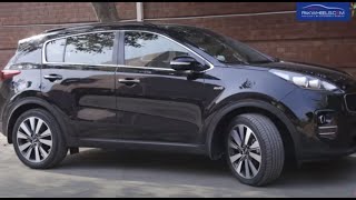 KIA Sportage 2018  Owners Review Price Specs amp Features  PakWheels [upl. by Rorrys]