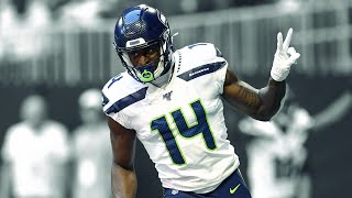 DK Metcalf  quotHaving My Wayquot  Seattle Seahawks Rookie Highlights ᴴᴰ [upl. by Annavaig]