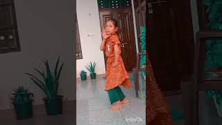 🥰banni tharo chand sari dance explore dancevideo ytshort cutebaby [upl. by Gyimah]