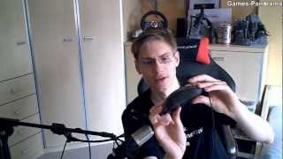 Logitech G500 Gaming Maus  TestReview  GamesPanorama HD [upl. by Notsruht]