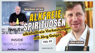 Was steckt hinter alkoholfreien Spirituosen alkoholfreie Verkostungen 22  IWStv [upl. by Ries]