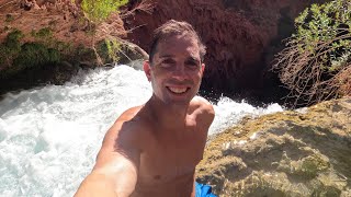 Havasupai Falls Trip Summer 24’ [upl. by Macdonald649]