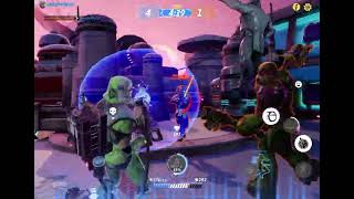 Star Wars Hunters Squad Brawl Sentinel Gameplay [upl. by Libbi]