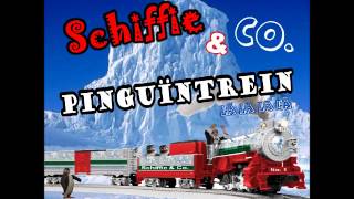 Schiffie amp Co  Pinguïntrein  VideoclipCDS [upl. by Esserac346]