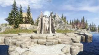 Skyrim  Dreamborne Isles Gameplay [upl. by Nylirrej]