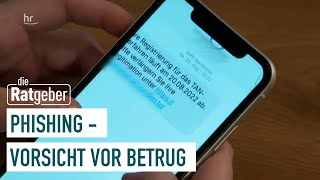 Konto leer – Betrug mit PhishingMails  die Ratgeber [upl. by Notnek]