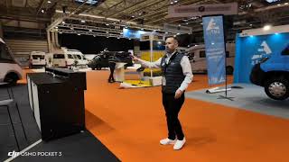 Luxury Carthago Motorhomes Tour at NEC Motorhome amp Caravan Show 2023 🚐✨  Discover Your Dream RV [upl. by Notnilc178]