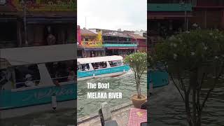 MELAKA RIVER CRUISE [upl. by Adiahs]