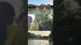 Picnic with friends Chinese reaction on Indianfoodshorts youtubeshorts viral telugu indiachina [upl. by Elwina771]