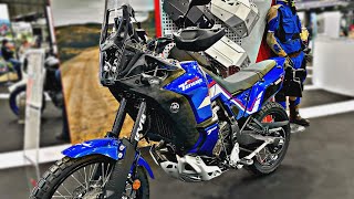 30 New Amazing Yamaha Motorcycles For 2025 amp 2024 [upl. by Attenat702]