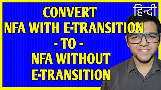 Convert NFA with epsilon to NFA without epsilon [upl. by Aneala159]