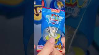 pawpatrol CANDY RING 🤩shorts asmr toyunboxing toys candy chase satisfying [upl. by Yarled]