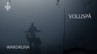 Wardruna  Voluspá Official music video [upl. by Ahsienat]