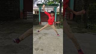 Chikni Chameli Jungle Me Aaj Mangal Korenge dance shorts [upl. by Saerdna]