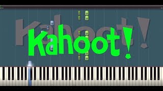 Kahoot Lobby Theme  Piano Edition [upl. by Earal141]