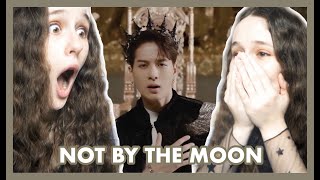 GOT7 quotNOT BY THE MOONquot MV REACTION  Inma Exma [upl. by Ettelimay]