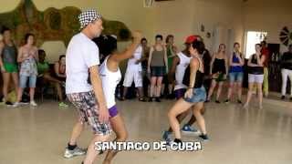 Santiago de Cuba Reggaeton contest last part [upl. by Arytas]