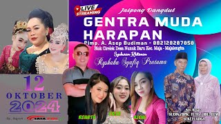 LIVE JAIPONG DANGDUT  GENTRA MUDA HARAPAN  EDISI CIRELEK 12 OKTOBER 2024 [upl. by Ciccia]