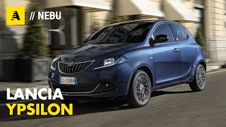 Lancia Ypsilon 2021  Novità per motori e infotelematica il restoun classico [upl. by Crespo]