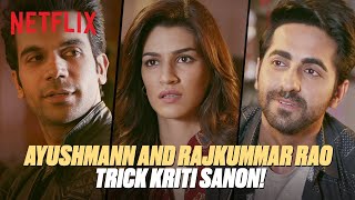 Bareilly Ki Barfi Full Movie  Ayushmann Khurrana  Rajkummar Rao  Kriti Sanon  Review amp Facts HD [upl. by Lara]