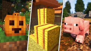 The Best Minecraft Resource Packs That Improve The Vanilla Look [upl. by Spielman]