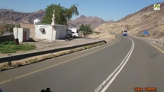 Saudi Arabia Travel Madina To Badr Road Trip [upl. by Nac]