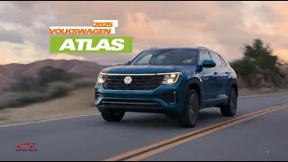 Is The 2025 Volkswagen Atlas Worth Your Money [upl. by Olag]